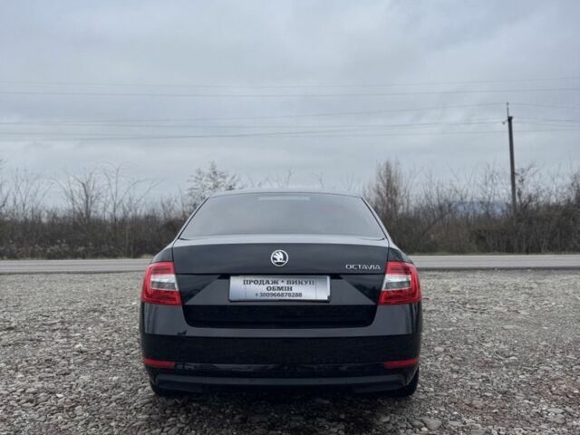Черный Шкода Октавия, объемом двигателя 1.6 л и пробегом 300 тыс. км за 12900 $, фото 5 на Automoto.ua