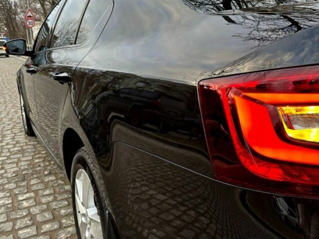 Черный Шкода Октавия, объемом двигателя 1.4 л и пробегом 134 тыс. км за 14000 $, фото 2 на Automoto.ua