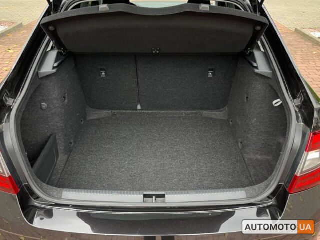 Чорний Шкода Октавія, об'ємом двигуна 1.4 л та пробігом 112 тис. км за 17400 $, фото 9 на Automoto.ua