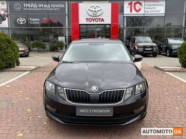 Чорний Шкода Октавія, об'ємом двигуна 1.4 л та пробігом 112 тис. км за 17400 $, фото 4 на Automoto.ua