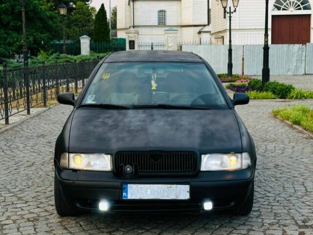 Чорний Шкода Октавія, об'ємом двигуна 0 л та пробігом 2 тис. км за 1550 $, фото 6 на Automoto.ua
