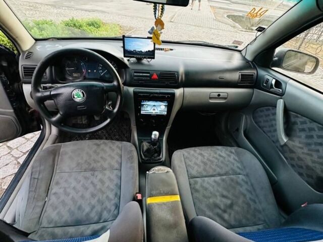 Чорний Шкода Октавія, об'ємом двигуна 0 л та пробігом 2 тис. км за 1550 $, фото 8 на Automoto.ua