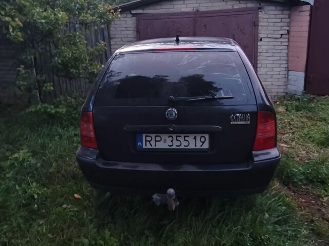 Шкода Октавия 1999 в Синельниковом на Automoto.ua Черный Шкода Октавия, объемом двигателя 0 л и пробегом 446 тыс. км за 2379 $, фото 2 на Automoto.ua