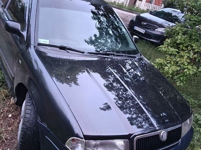 Шкода Октавия 1999 в Синельниковом на Automoto.ua Черный Шкода Октавия, объемом двигателя 0 л и пробегом 446 тыс. км за 2379 $, фото 3 на Automoto.ua