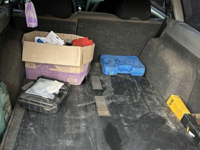 Чорний Шкода Октавія, об'ємом двигуна 1.9 л та пробігом 350 тис. км за 1500 $, фото 3 на Automoto.ua