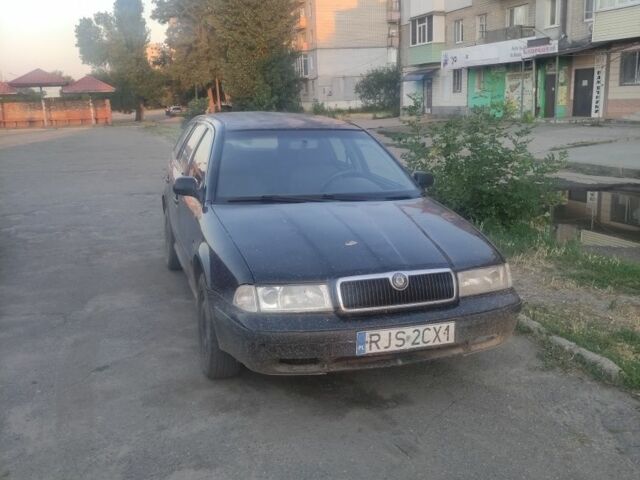 Черный Шкода Октавия, объемом двигателя 0 л и пробегом 3 тыс. км за 1600 $, фото 4 на Automoto.ua