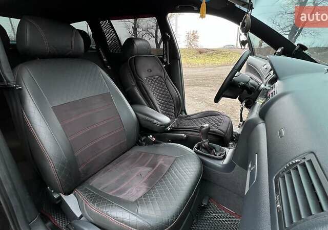 Черный Шкода Октавия, объемом двигателя 1.8 л и пробегом 310 тыс. км за 5999 $, фото 8 на Automoto.ua