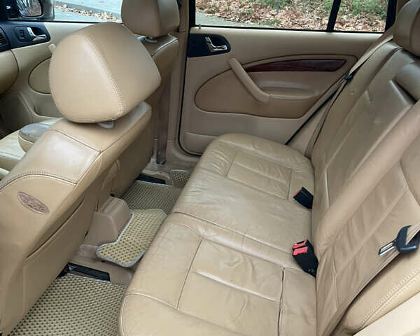 Чорний Шкода Октавія, об'ємом двигуна 1.9 л та пробігом 448 тис. км за 3700 $, фото 37 на Automoto.ua