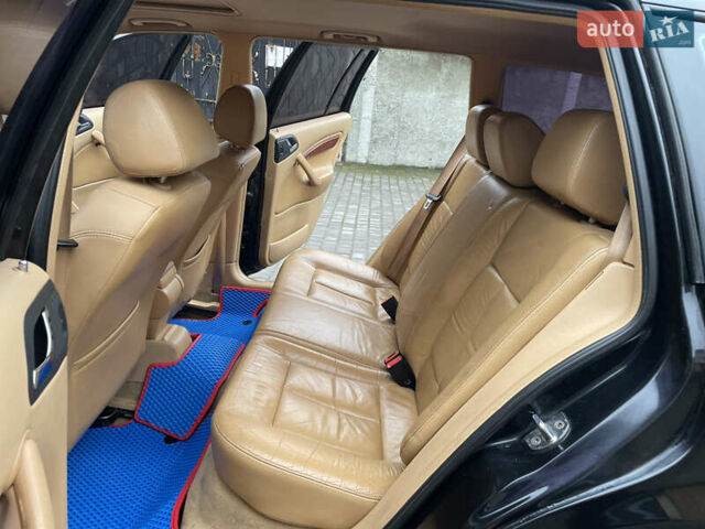 Черный Шкода Октавия, объемом двигателя 1.78 л и пробегом 395 тыс. км за 4500 $, фото 43 на Automoto.ua