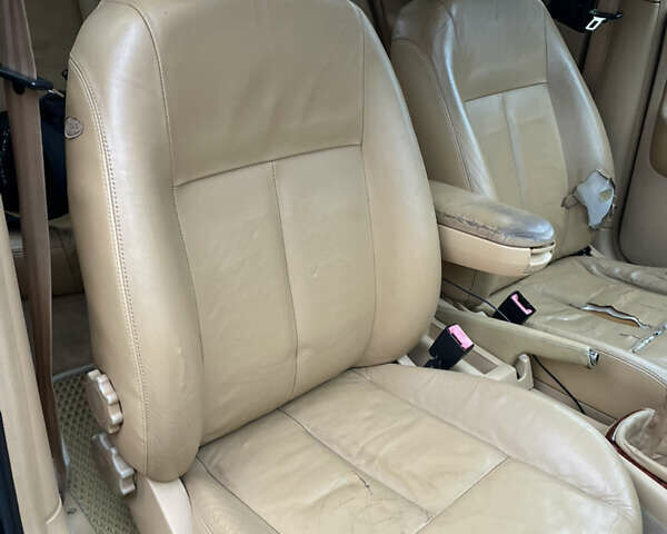 Чорний Шкода Октавія, об'ємом двигуна 1.9 л та пробігом 448 тис. км за 3700 $, фото 48 на Automoto.ua