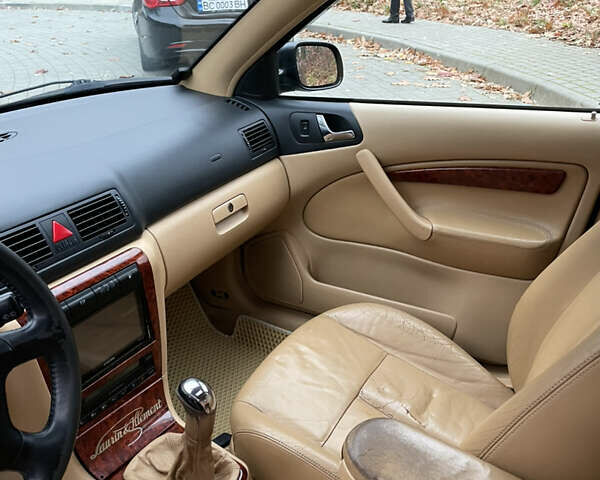 Чорний Шкода Октавія, об'ємом двигуна 1.9 л та пробігом 448 тис. км за 3700 $, фото 33 на Automoto.ua