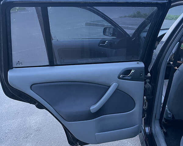 Черный Шкода Октавия, объемом двигателя 1.9 л и пробегом 423 тыс. км за 4200 $, фото 19 на Automoto.ua