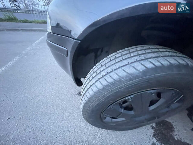 Черный Шкода Октавия, объемом двигателя 1.9 л и пробегом 423 тыс. км за 4200 $, фото 35 на Automoto.ua