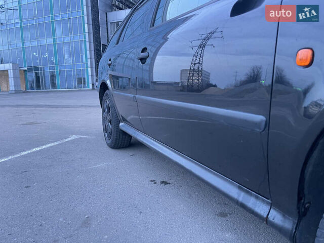 Черный Шкода Октавия, объемом двигателя 1.9 л и пробегом 423 тыс. км за 4200 $, фото 33 на Automoto.ua