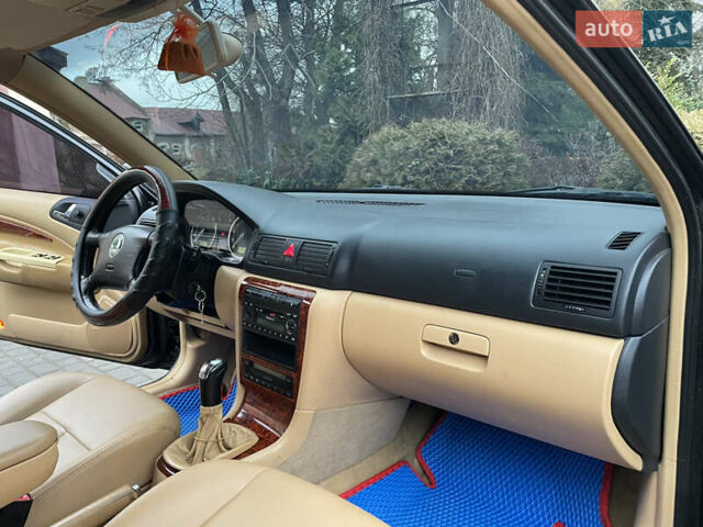 Черный Шкода Октавия, объемом двигателя 1.78 л и пробегом 395 тыс. км за 4500 $, фото 45 на Automoto.ua