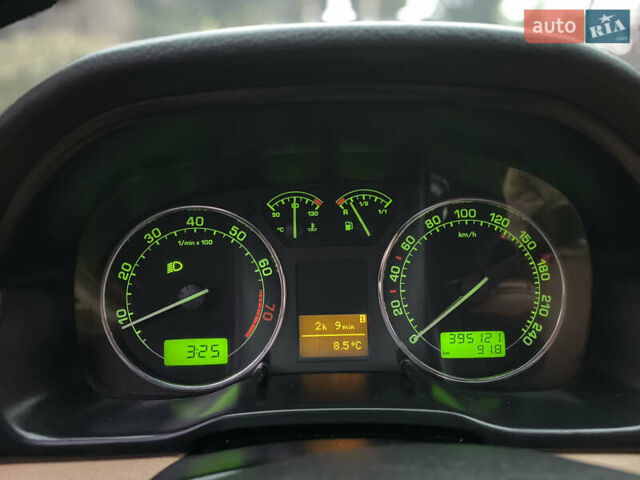 Черный Шкода Октавия, объемом двигателя 1.78 л и пробегом 395 тыс. км за 4500 $, фото 53 на Automoto.ua