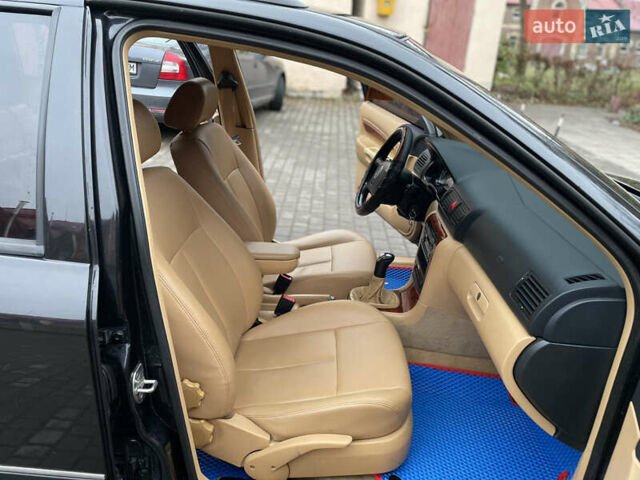 Черный Шкода Октавия, объемом двигателя 1.78 л и пробегом 395 тыс. км за 4500 $, фото 6 на Automoto.ua