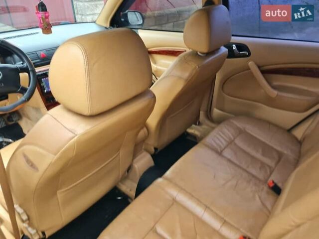 Чорний Шкода Октавія, об'ємом двигуна 1.8 л та пробігом 320 тис. км за 3700 $, фото 13 на Automoto.ua