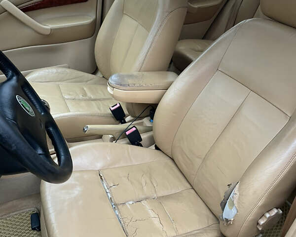 Чорний Шкода Октавія, об'ємом двигуна 1.9 л та пробігом 448 тис. км за 3700 $, фото 30 на Automoto.ua