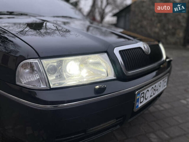 Черный Шкода Октавия, объемом двигателя 1.78 л и пробегом 395 тыс. км за 4500 $, фото 37 на Automoto.ua