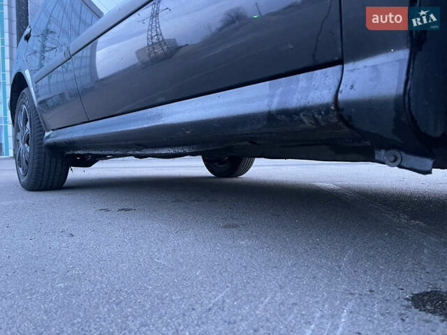 Черный Шкода Октавия, объемом двигателя 1.9 л и пробегом 423 тыс. км за 4200 $, фото 34 на Automoto.ua