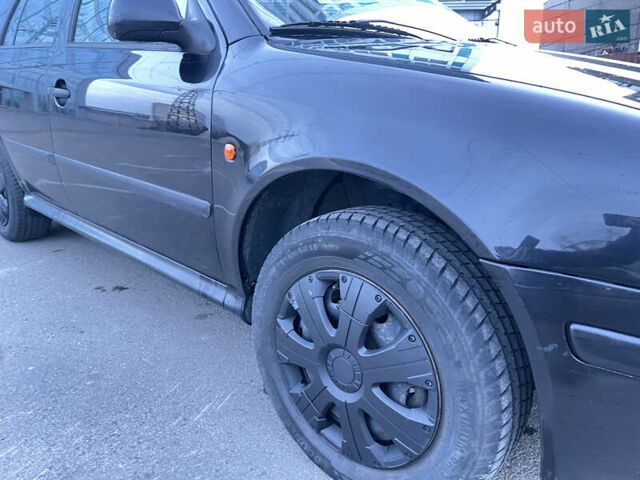 Черный Шкода Октавия, объемом двигателя 1.9 л и пробегом 423 тыс. км за 4200 $, фото 9 на Automoto.ua