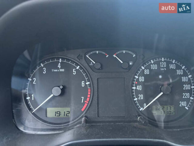 Чорний Шкода Октавія, об'ємом двигуна 1.78 л та пробігом 322 тис. км за 5000 $, фото 10 на Automoto.ua