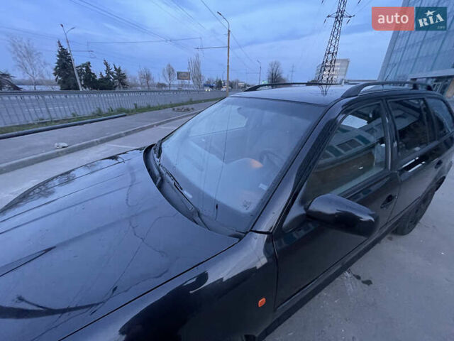 Черный Шкода Октавия, объемом двигателя 1.9 л и пробегом 423 тыс. км за 4200 $, фото 7 на Automoto.ua