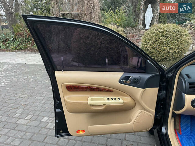 Черный Шкода Октавия, объемом двигателя 1.78 л и пробегом 395 тыс. км за 4500 $, фото 47 на Automoto.ua