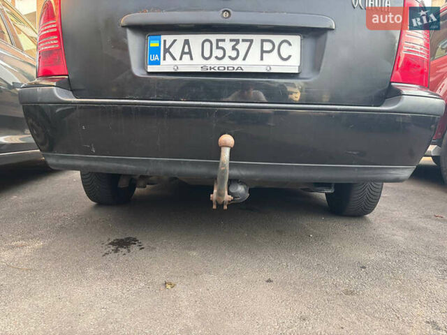 Чорний Шкода Октавія, об'ємом двигуна 1.78 л та пробігом 322 тис. км за 5000 $, фото 3 на Automoto.ua
