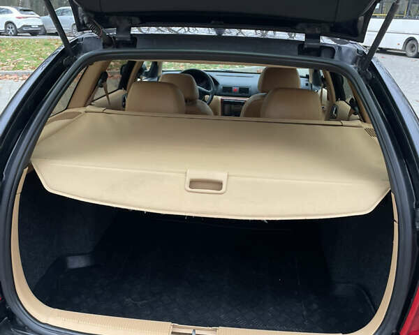 Чорний Шкода Октавія, об'ємом двигуна 1.9 л та пробігом 448 тис. км за 3700 $, фото 49 на Automoto.ua