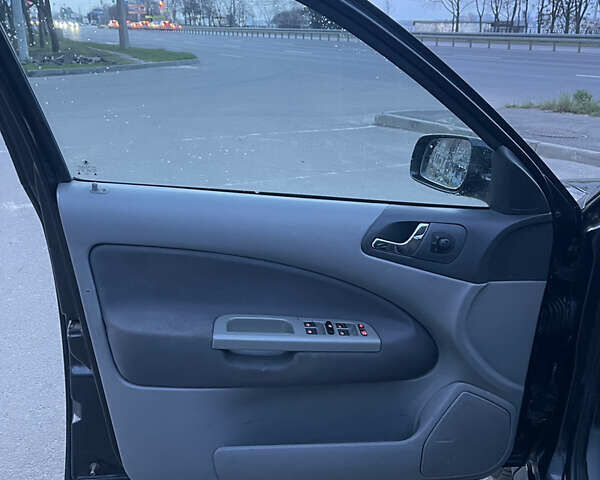 Черный Шкода Октавия, объемом двигателя 1.9 л и пробегом 423 тыс. км за 4200 $, фото 20 на Automoto.ua