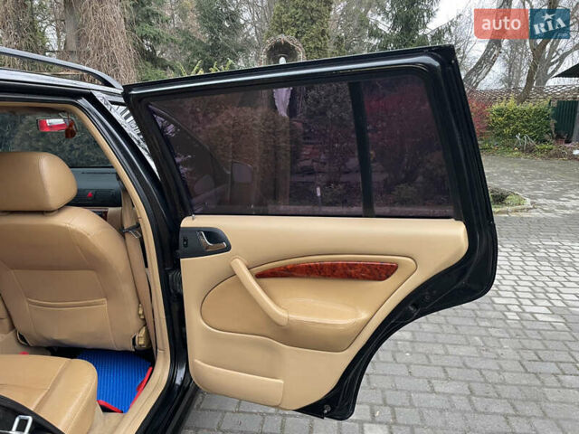 Черный Шкода Октавия, объемом двигателя 1.78 л и пробегом 395 тыс. км за 4500 $, фото 50 на Automoto.ua