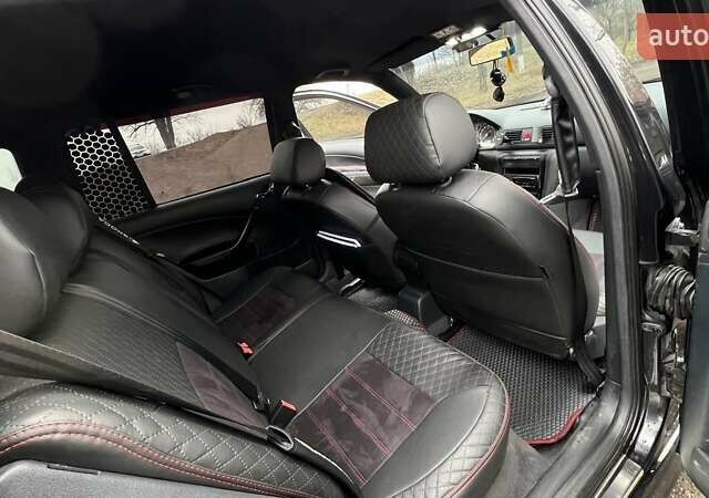 Черный Шкода Октавия, объемом двигателя 1.8 л и пробегом 310 тыс. км за 5999 $, фото 9 на Automoto.ua
