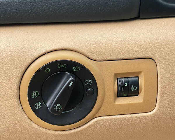 Чорний Шкода Октавія, об'ємом двигуна 1.9 л та пробігом 448 тис. км за 3700 $, фото 28 на Automoto.ua