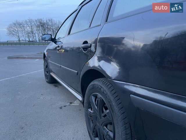 Черный Шкода Октавия, объемом двигателя 1.9 л и пробегом 423 тыс. км за 4200 $, фото 13 на Automoto.ua