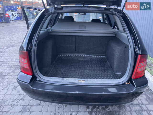 Черный Шкода Октавия, объемом двигателя 1.9 л и пробегом 423 тыс. км за 4200 $, фото 25 на Automoto.ua