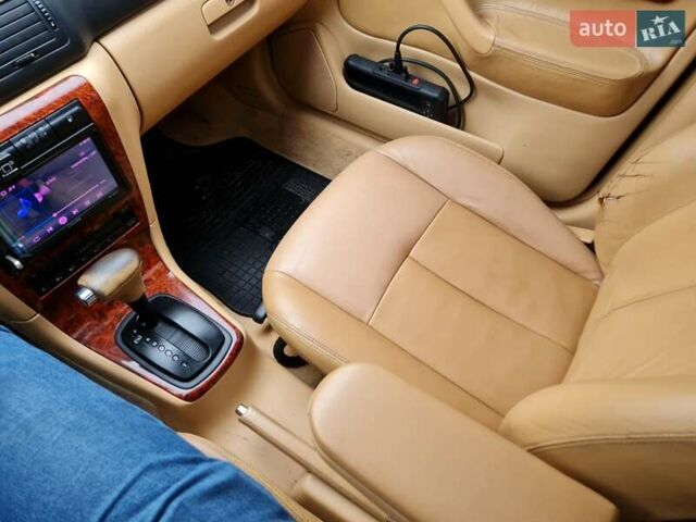 Чорний Шкода Октавія, об'ємом двигуна 1.8 л та пробігом 320 тис. км за 3700 $, фото 16 на Automoto.ua