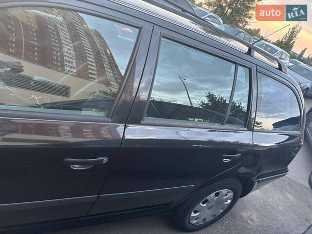 Чорний Шкода Октавія, об'ємом двигуна 1.78 л та пробігом 322 тис. км за 5000 $, фото 5 на Automoto.ua