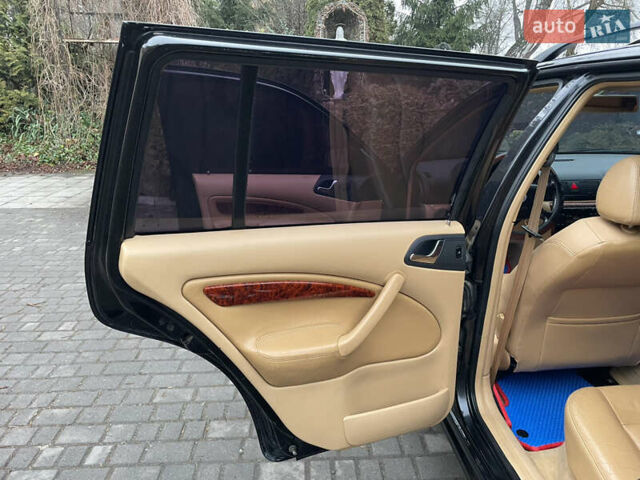 Черный Шкода Октавия, объемом двигателя 1.78 л и пробегом 395 тыс. км за 4500 $, фото 49 на Automoto.ua