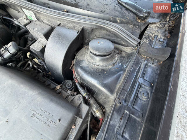 Черный Шкода Октавия, объемом двигателя 1.98 л и пробегом 260 тыс. км за 3300 $, фото 8 на Automoto.ua