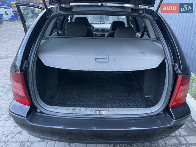 Черный Шкода Октавия, объемом двигателя 1.9 л и пробегом 423 тыс. км за 4200 $, фото 21 на Automoto.ua