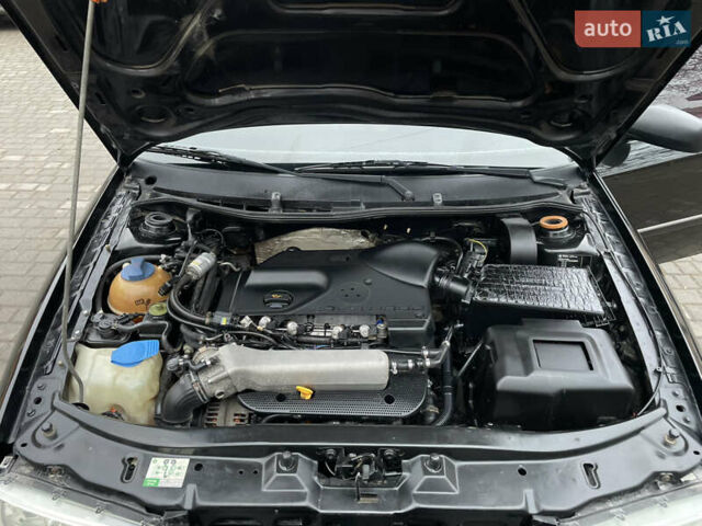 Черный Шкода Октавия, объемом двигателя 1.78 л и пробегом 395 тыс. км за 4500 $, фото 41 на Automoto.ua