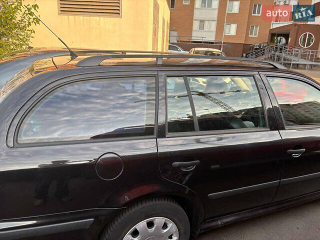 Чорний Шкода Октавія, об'ємом двигуна 1.78 л та пробігом 322 тис. км за 5000 $, фото 6 на Automoto.ua