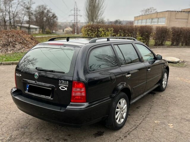 Чорний Шкода Октавія, об'ємом двигуна 1.9 л та пробігом 250 тис. км за 2650 $, фото 3 на Automoto.ua