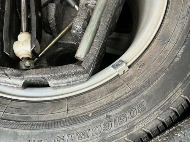 Чорний Шкода Октавія, об'ємом двигуна 1.9 л та пробігом 250 тис. км за 2650 $, фото 11 на Automoto.ua