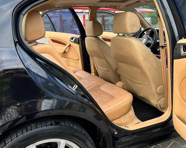 Черный Шкода Октавия, объемом двигателя 1.8 л и пробегом 342 тыс. км за 7200 $, фото 9 на Automoto.ua