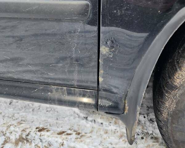 Черный Шкода Октавия, объемом двигателя 1.6 л и пробегом 269 тыс. км за 4450 $, фото 9 на Automoto.ua