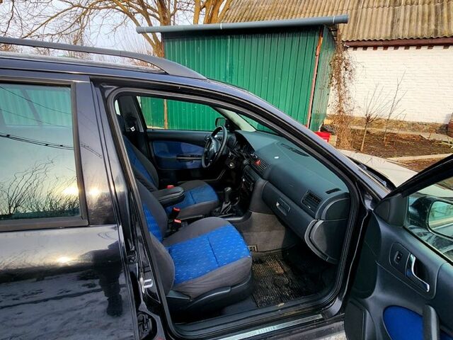 Чорний Шкода Октавія, об'ємом двигуна 1.6 л та пробігом 269 тис. км за 3950 $, фото 5 на Automoto.ua