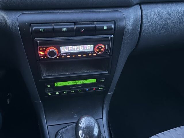 Чорний Шкода Октавія, об'ємом двигуна 1.9 л та пробігом 275 тис. км за 2250 $, фото 20 на Automoto.ua